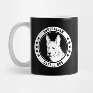 Australian Cattle Dog Fan Gift Mug